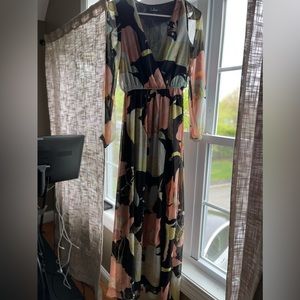 Lulus Size S Floral Dress
